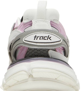 (W) Balenciaga Track Sneaker 'Putih Merah Jambu' 542436-W2FS9-9041 Sizing (W) Balenciaga Track Sneaker 'Putih Merah Jambu' 542436-W2FS9-9041