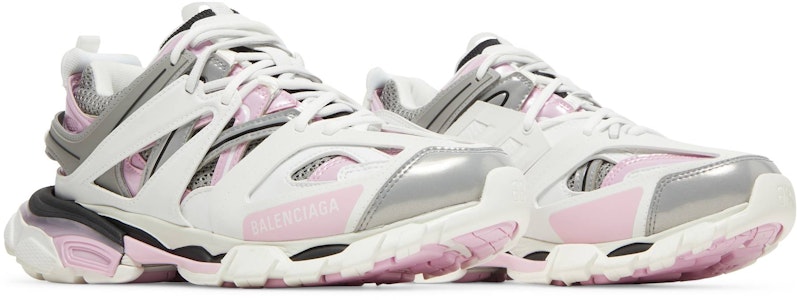 (W) Balenciaga Track Sneaker 'Putih Merah Jambu' 542436-W2FS9-9041 Cheap (W) Balenciaga Track Sneaker 'Putih Merah Jambu' 542436-W2FS9-9041