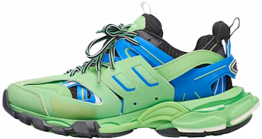(Women) Balenciaga Track Trainer 'Apple Green' 542436-W1GB8-4078 (Women) Balenciaga Track Trainer 'Apple Green' 542436-W1GB8-4078