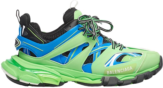 (W) Balenciaga Track Trainer 'Apple Hijau' 542436-W1GB8-4078 Order (W) Balenciaga Track Trainer 'Apple Hijau' 542436-W1GB8-4078