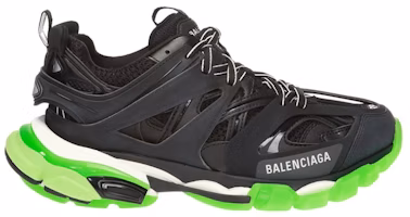 (Women) Balenciaga Track Trainer 'Black Glow' 570390-W1GB1-1003 (Women) Balenciaga Track Trainer 'Black Glow' 570390-W1GB1-1003