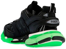 (W) Balenciaga Track Trainer 'Black Glow' Zapatillas 570390-W1GB1-1003 Shop (W) Balenciaga Track Trainer 'Black Glow' Zapatillas 570390-W1GB1-1003