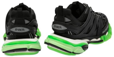 (W) Balenciaga Track Trainer 'Black Glow' Zapatillas 570390-W1GB1-1003 Purchase (W) Balenciaga Track Trainer 'Black Glow' Zapatillas 570390-W1GB1-1003
