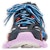 (W) Balenciaga Track Trainer 'Hitam Oren Merah Jambu' 542436 W1GC1 1054