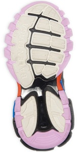 (W) Balenciaga Track Trainer 'Negro Naranja Rosa' 542436 W1GC1 1054 Purchase (W) Balenciaga Track Trainer 'Negro Naranja Rosa' 542436 W1GC1 1054