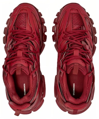 (Women) Balenciaga Track Trainer 'Burgundy' 542436 W2LA1 5504 Lookbook (Women) Balenciaga Track Trainer 'Burgundy' 542436 W2LA1 5504