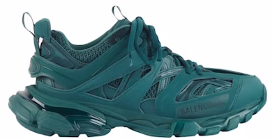 (Women) Balenciaga Track Trainer 'Dark Green' 542436 W2LA1 3004 (Women) Balenciaga Track Trainer 'Dark Green' 542436 W2LA1 3004