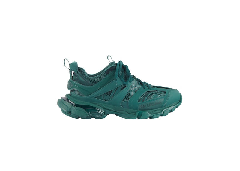 Buy (W) Balenciaga Track Trainer 'Hijau Tua' Sneakers 542436 W2LA1 3004