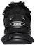 Purchase (W) Balenciaga Track Trainer 'Fake Fur - Hitam' 668555W3CQ11000