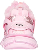 (W) Balenciaga Track Trainer 'Fake Fur - Merah Jambu' 668555W3CQ15000 Purchase (W) Balenciaga Track Trainer 'Fake Fur - Merah Jambu' 668555W3CQ15000