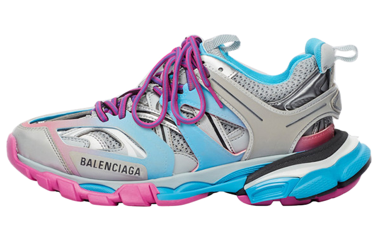 (Women) Balenciaga Track Trainer 'Gradient'  542436-W1GC1-4051