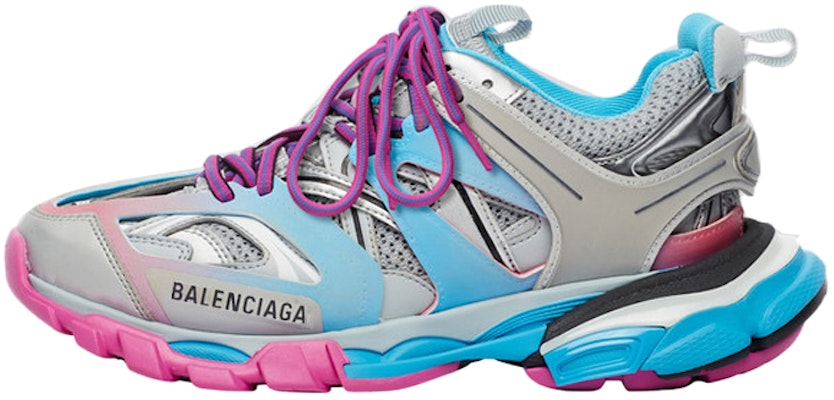 (W) 발렌시아가 트랙 트레이너 '그라데이션' (Balenciaga Track Trainer 'Gradation') 542436-W1GC1-4051 Buy (W) 발렌시아가 트랙 트레이너 '그라데이션' (Balenciaga Track Trainer 'Gradation') 542436-W1GC1-4051