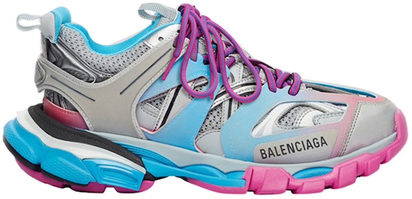 (W) 발렌시아가 트랙 트레이너 '그라데이션' (Balenciaga Track Trainer 'Gradation') 542436-W1GC1-4051 Order (W) 발렌시아가 트랙 트레이너 '그라데이션' (Balenciaga Track Trainer 'Gradation') 542436-W1GC1-4051