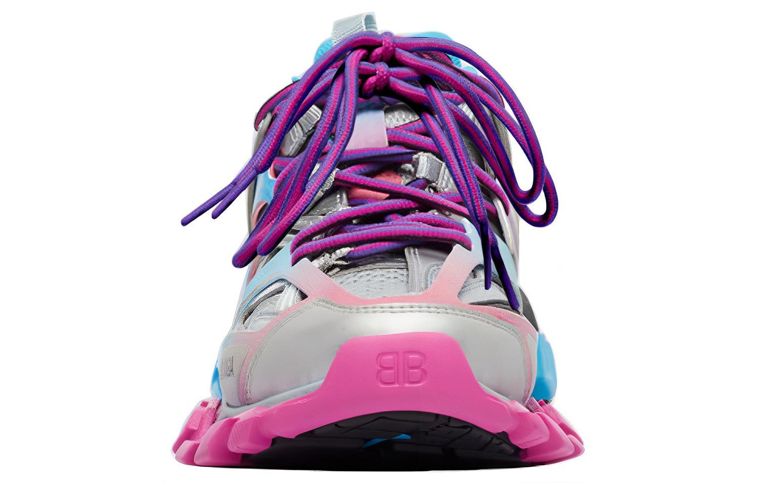 Lookbook (W) Balenciaga Sepatu Track 'Gradient' 542436-W1GC1-4051