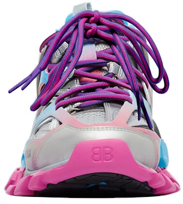 (W) 발렌시아가 트랙 트레이너 '그라데이션' (Balenciaga Track Trainer 'Gradation') 542436-W1GC1-4051 Lookbook (W) 발렌시아가 트랙 트레이너 '그라데이션' (Balenciaga Track Trainer 'Gradation') 542436-W1GC1-4051