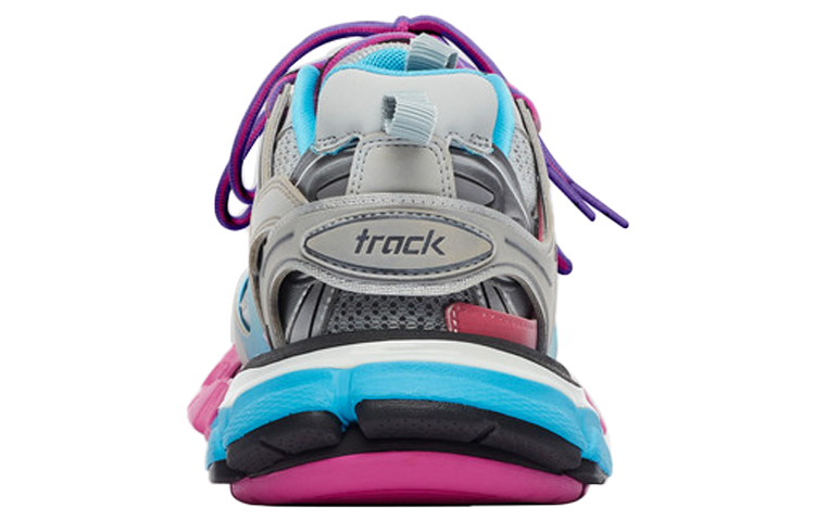 Shop (W) Balenciaga Sepatu Track 'Gradient' 542436-W1GC1-4051