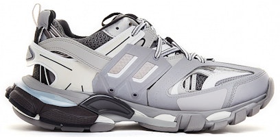 (W) バレンシアガ Track トレーナー グレー 542436-W1GB7-1214 Order (W) バレンシアガ Track トレーナー グレー 542436-W1GB7-1214