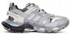 (W) Balenciaga Track Trainer 'Kelabu' 542436-W1GB7-1214