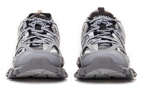 (W) Balenciaga Track Trainer 'Gris' 542436-W1GB7-1214 Shop (W) Balenciaga Track Trainer 'Gris' 542436-W1GB7-1214