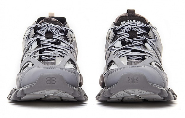 (W) Balenciaga Track Trainer 'Kelabu' 542436-W1GB7-1214 Shop (W) Balenciaga Track Trainer 'Kelabu' 542436-W1GB7-1214
