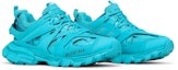 Cheap (W) Balenciaga Track Trainer 'Biru Muda' 542436-W2LA1-4690