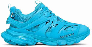 (Women) Balenciaga Track Trainer 'Light Blue' 542436 W2LA1 4800 (Women) Balenciaga Track Trainer 'Light Blue' 542436 W2LA1 4800