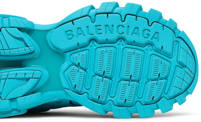 (W) Balenciaga Sepatu Track 'Biru Muda' 542436 W2LA1 4800 Purchase (W) Balenciaga Sepatu Track 'Biru Muda' 542436 W2LA1 4800