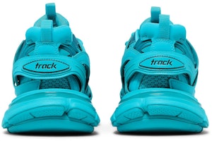 (女性)Balenciaga Track 運動鞋 '淺藍色' 542436 W2LA1 4800 Details for (女性)Balenciaga Track 運動鞋 '淺藍色' 542436 W2LA1 4800