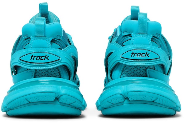 (W) Balenciaga Sepatu Track 'Biru Muda' 542436 W2LA1 4800 Details for (W) Balenciaga Sepatu Track 'Biru Muda' 542436 W2LA1 4800
