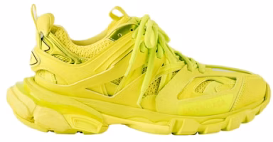 (Women) Balenciaga Track Trainer 'Lime' 542436W2LA13501 (Women) Balenciaga Track Trainer 'Lime' 542436W2LA13501