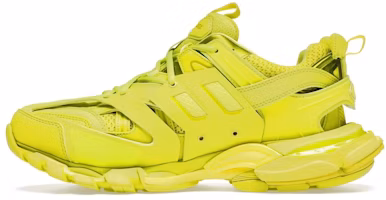 (Women) Balenciaga Track Trainer 'Lime' 542436W2LA13501 (Women) Balenciaga Track Trainer 'Lime' 542436W2LA13501