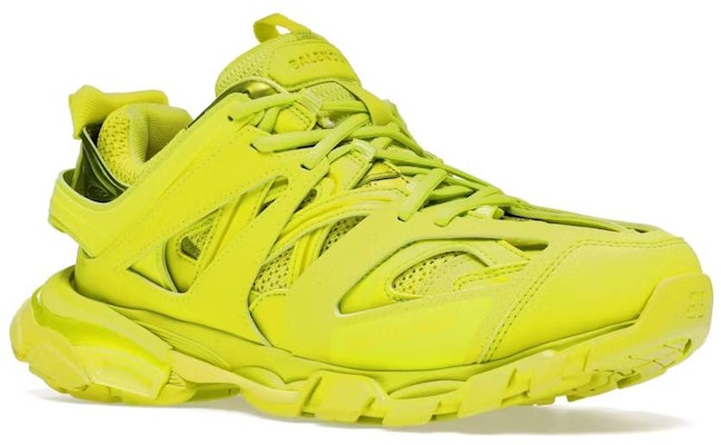 (W) 발렌시아가 트랙 트레이너 '라임' 542436W2LA13501 Order (W) 발렌시아가 트랙 트레이너 '라임' 542436W2LA13501