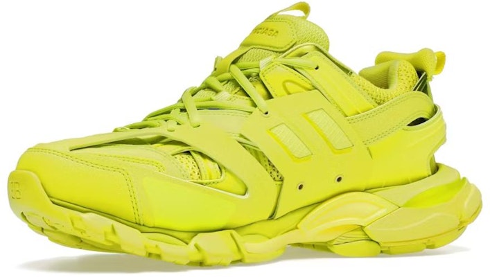 (W) 발렌시아가 트랙 트레이너 '라임' 542436W2LA13501 Lookbook (W) 발렌시아가 트랙 트레이너 '라임' 542436W2LA13501