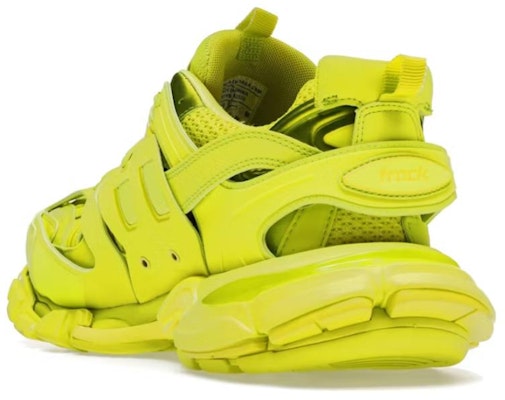 (W) 발렌시아가 트랙 트레이너 '라임' 542436W2LA13501 Purchase (W) 발렌시아가 트랙 트레이너 '라임' 542436W2LA13501