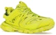 (W) Balenciaga Track Trainer 'Lime' Lelaki Kasut Sukan 542436 W2LA1 3501