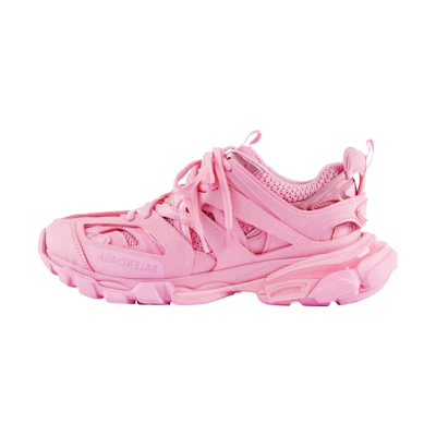 (W) Balenciaga Track Trainer 'Pink'