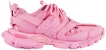 (W) Balenciaga Track Trainer 'Pink' - Kasut Balenciaga Track 'Merah Jambu' 542436 W2LA1 5842