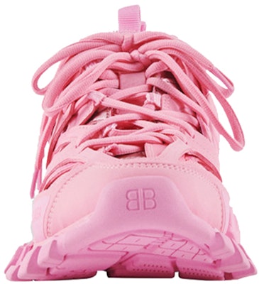 (W) Balenciaga Track Trainer 'Pink' - Kasut Balenciaga Track 'Merah Jambu' 542436 W2LA1 5842 Lookbook (W) Balenciaga Track Trainer 'Pink' - Kasut Balenciaga Track 'Merah Jambu' 542436 W2LA1 5842