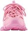 Lookbook (W) Balenciaga Track Trainer 'Pink' - Kasut Balenciaga Track 'Merah Jambu' 542436 W2LA1 5842