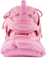 (W) Balenciaga Track Trainer 'Pink' - Kasut Balenciaga Track 'Merah Jambu' 542436 W2LA1 5842 Purchase (W) Balenciaga Track Trainer 'Pink' - Kasut Balenciaga Track 'Merah Jambu' 542436 W2LA1 5842
