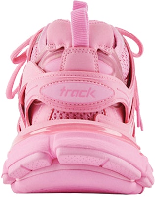 (W) バレンシアガ Track トレーナー ピンク 542436 W2LA1 5842 Purchase (W) バレンシアガ Track トレーナー ピンク 542436 W2LA1 5842