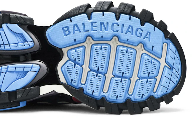 (W) Balenciaga Track Trainer 'Pink Blue' Sepatu Sneakers 542436 W1GB8 5482 Purchase (W) Balenciaga Track Trainer 'Pink Blue' Sepatu Sneakers 542436 W1GB8 5482