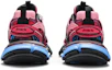 Details for (W) Balenciaga Track Trainer 'Pink Blue' Sepatu Sneakers 542436 W1GB8 5482