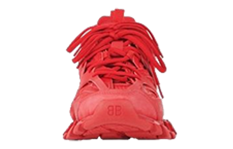 Lookbook (W) 巴黎世家 红色Track运动鞋 542436-W2LA1-6000