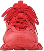 (W) 巴黎世家 红色Track运动鞋 542436-W2LA1-6000 Lookbook (W) 巴黎世家 红色Track运动鞋 542436-W2LA1-6000