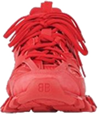 (W) 발렌시아가 트랙 트레이너 '레드' 542436-W2LA1-6000 Lookbook (W) 발렌시아가 트랙 트레이너 '레드' 542436-W2LA1-6000