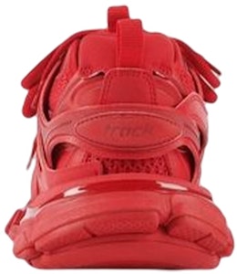 (W) 巴黎世家 红色Track运动鞋 542436-W2LA1-6000 Shop (W) 巴黎世家 红色Track运动鞋 542436-W2LA1-6000