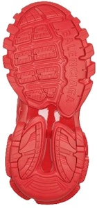 (W) 巴黎世家 红色Track运动鞋 542436-W2LA1-6000 Details for (W) 巴黎世家 红色Track运动鞋 542436-W2LA1-6000