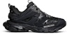 (W) Balenciaga Track Trainer 'Hitam Triple' 542436 W1GB1 1000
