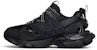 (W) Balenciaga Track Trainer 'Hitam Triple' 542436 W1GB1 1000